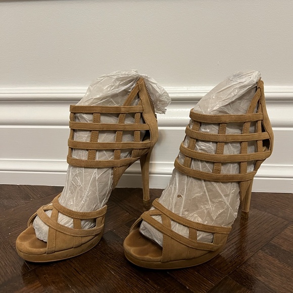 Michael Kors Trinity Platform Sandal - Picture 2 of 5
